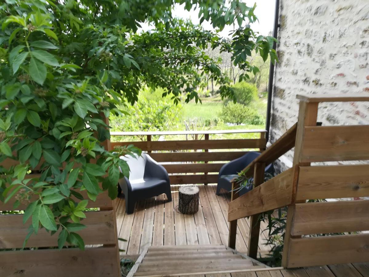 Chez Karine Et Julien Apartment Cahors Exterior photo
